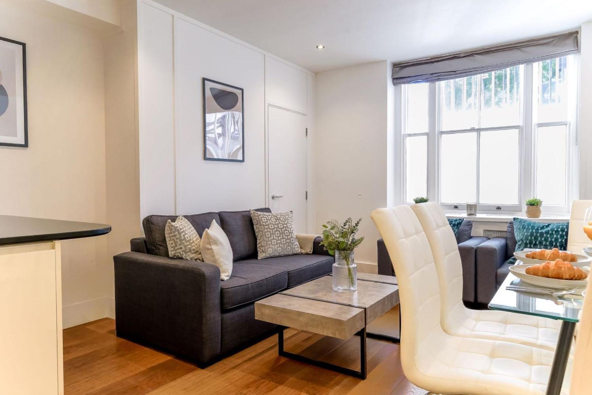 Notting Hill & Hyde Park - 2br - Cityapartmentstay Apartamento *