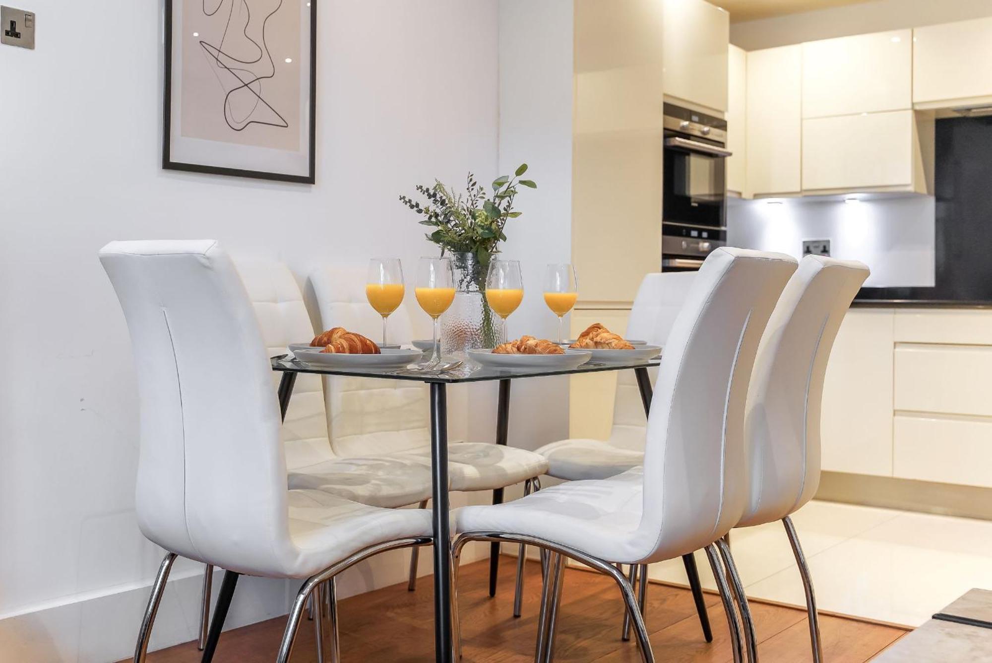 Apartamento Notting Hill & Hyde Park - 2br - Cityapartmentstay Londres